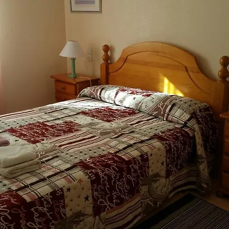 Rosaleda Apartmán