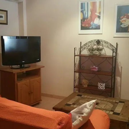 Rosaleda Apartment Denia