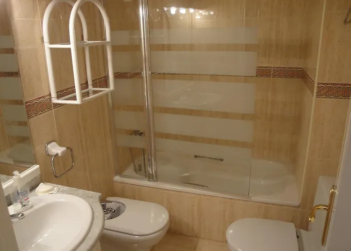 Апартаменти Rosaleda *