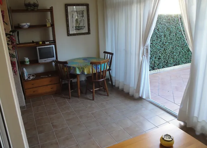 Rosaleda Apartment Denia