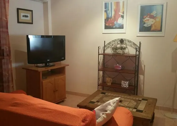 Rosaleda Apartment Denia