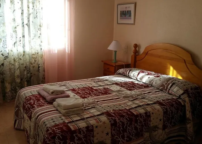 Apartment Rosaleda *